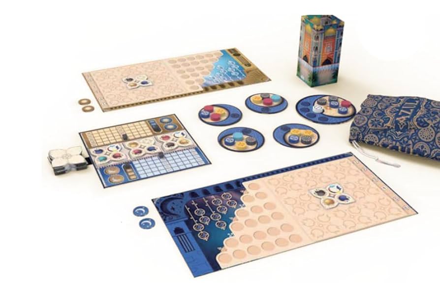 Amazon | ホビージャパン アズール：デュエル 日本語版 (2人用